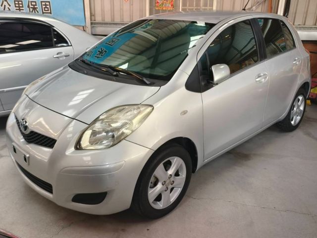 TOYOTA豐田 YARIS  第1張相片