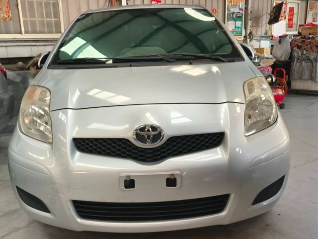 TOYOTA豐田 YARIS  第2張相片