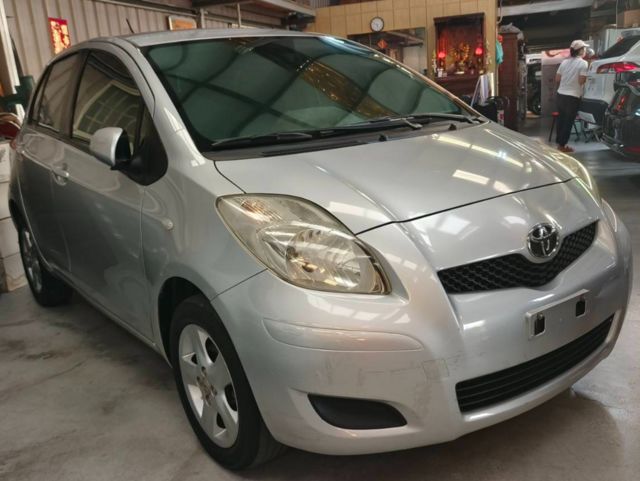 TOYOTA豐田 YARIS  第3張相片