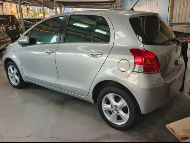 TOYOTA豐田 YARIS  第4張相片