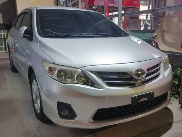 TOYOTA豐田 ALTIS  第1張相片