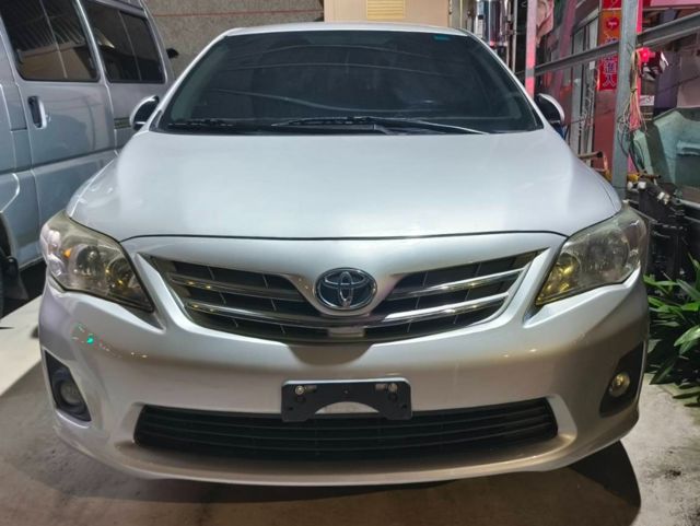 TOYOTA豐田 ALTIS  第2張相片