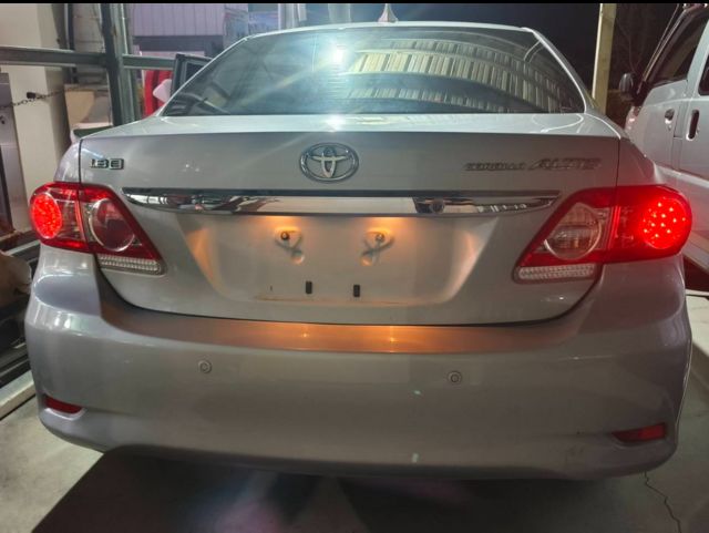 TOYOTA豐田 ALTIS  第3張相片