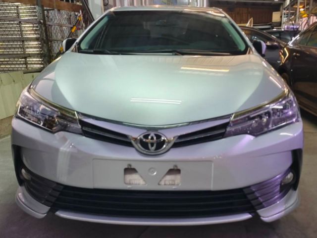 TOYOTA豐田 ALTIS  第2張相片