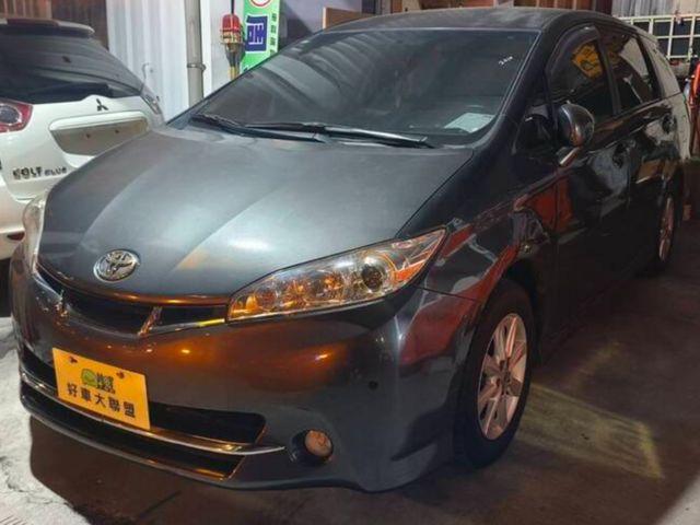TOYOTA豐田 WISH  第5張相片