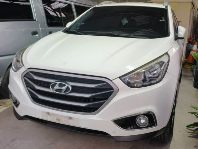 HYUNDAI現代 IX35  第1張相片
