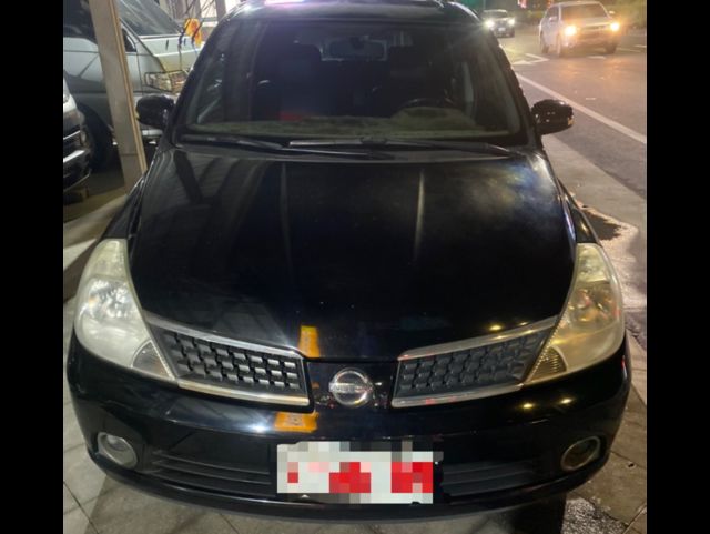 NISSAN日產 TIIDA  第2張相片