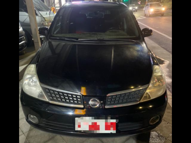 NISSAN日產 TIIDA  第3張相片
