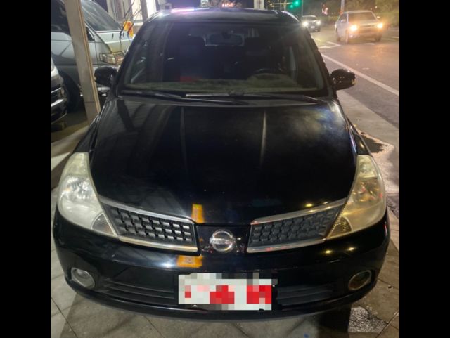 NISSAN日產 TIIDA  第6張相片