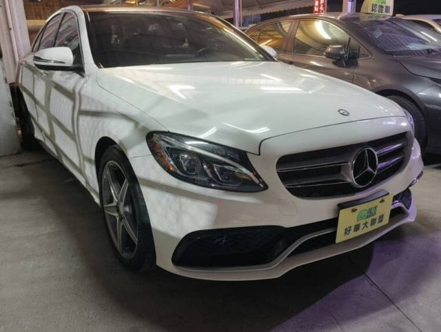 M-BENZ賓士 C300  第3張相片