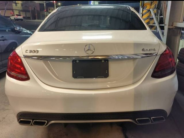 M-BENZ賓士 C300  第5張相片
