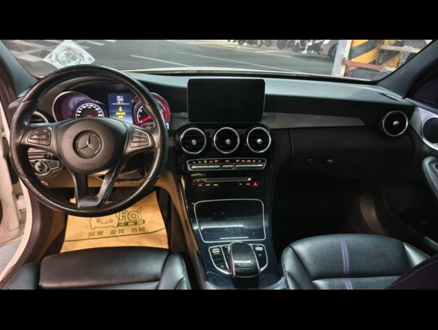 M-BENZ賓士 C300  第9張相片