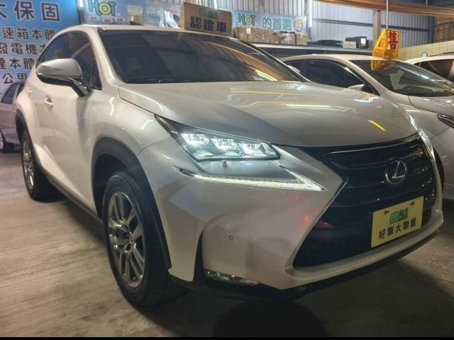 LEXUS凌志 NX200T  第3張相片