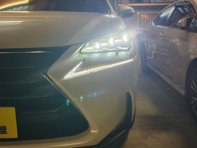 LEXUS凌志 NX200T  第4張相片