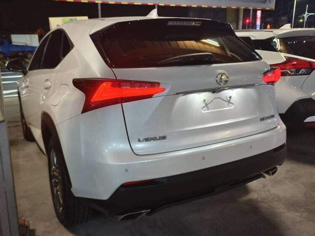 LEXUS凌志 NX200T  第5張相片