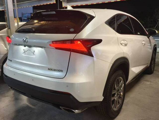 LEXUS凌志 NX200T  第7張相片