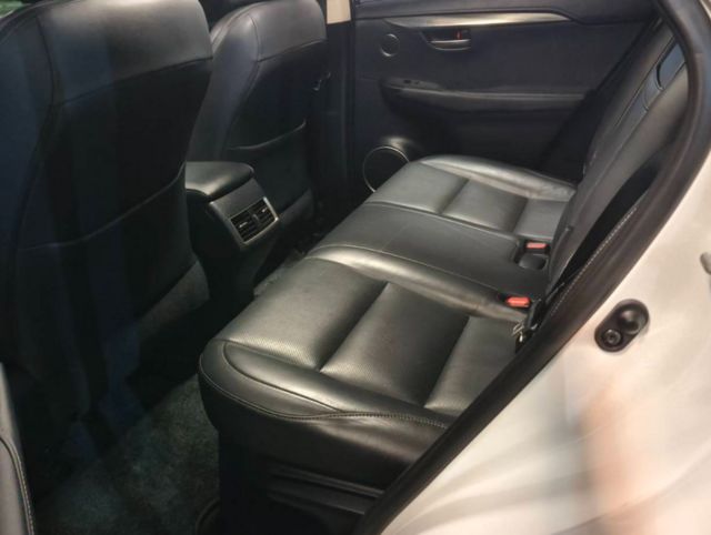 LEXUS凌志 NX200T  第12張相片