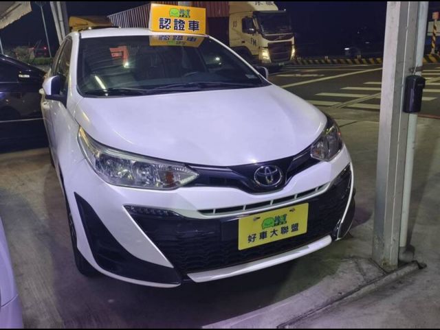 TOYOTA豐田 YARIS  第1張相片