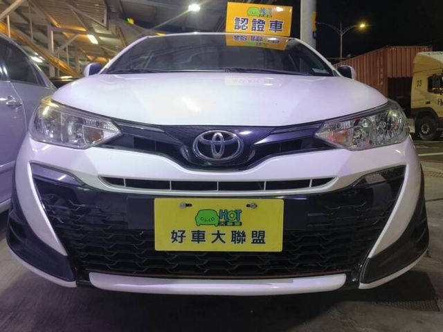 TOYOTA豐田 YARIS  第2張相片