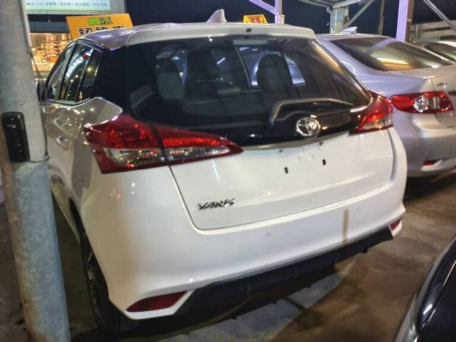 TOYOTA豐田 YARIS  第3張相片