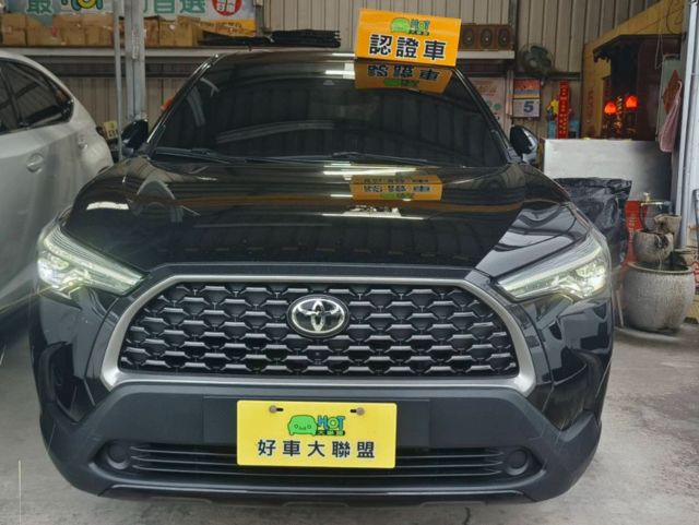 TOYOTA豐田 COROLLA CROSS  第2張相片