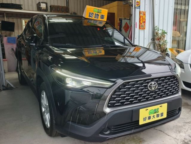 TOYOTA豐田 COROLLA CROSS  第3張相片