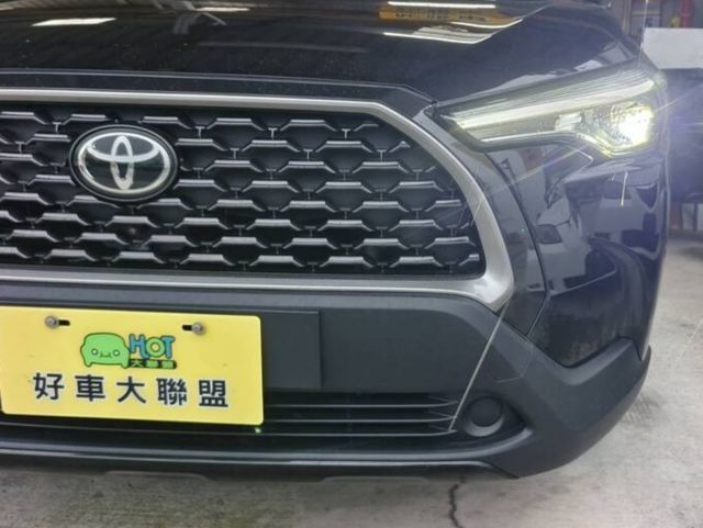 TOYOTA豐田 COROLLA CROSS  第4張相片