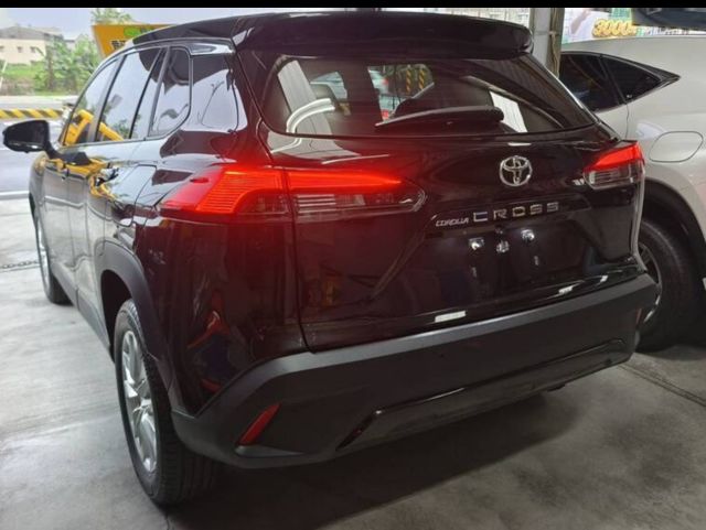 TOYOTA豐田 COROLLA CROSS  第5張相片