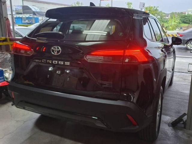 TOYOTA豐田 COROLLA CROSS  第7張相片