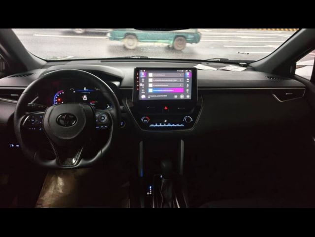 TOYOTA豐田 COROLLA CROSS  第9張相片