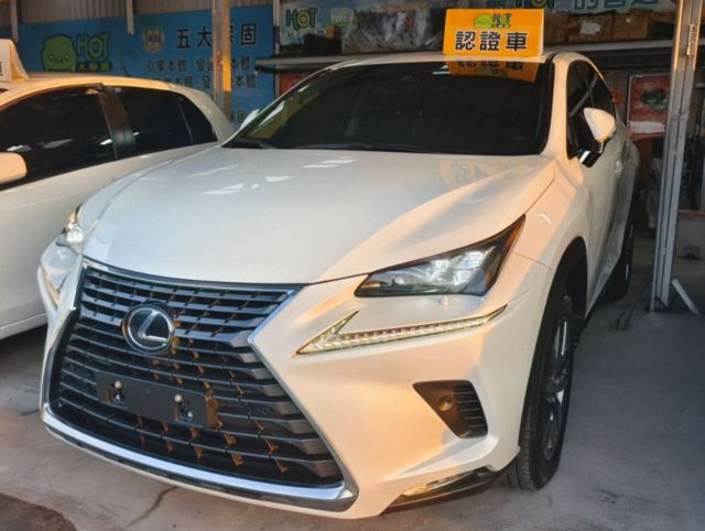 LEXUS凌志 NX300  第1張相片