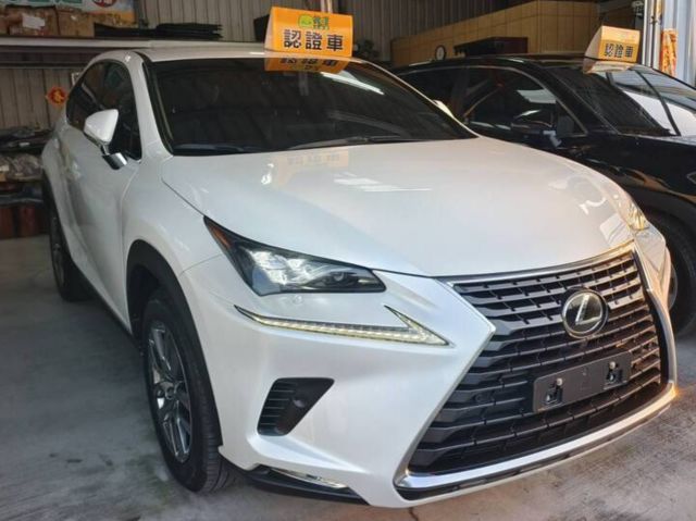 LEXUS凌志 NX300  第3張相片