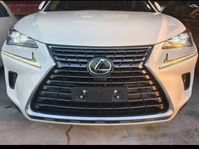 LEXUS凌志 NX300  第4張相片