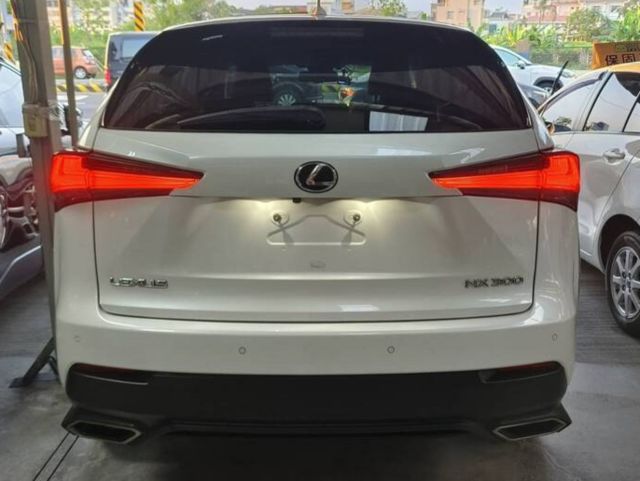 LEXUS凌志 NX300  第7張相片