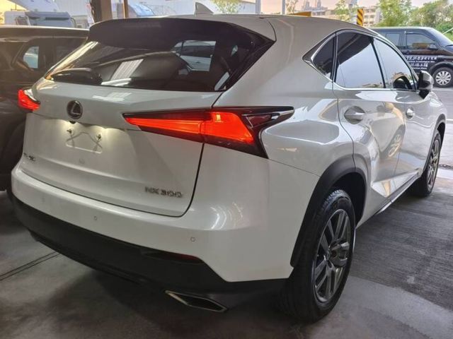 LEXUS凌志 NX300  第8張相片