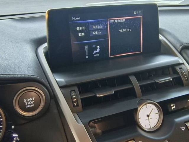 LEXUS凌志 NX300  第12張相片