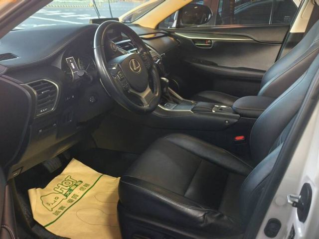 LEXUS凌志 NX300  第15張相片