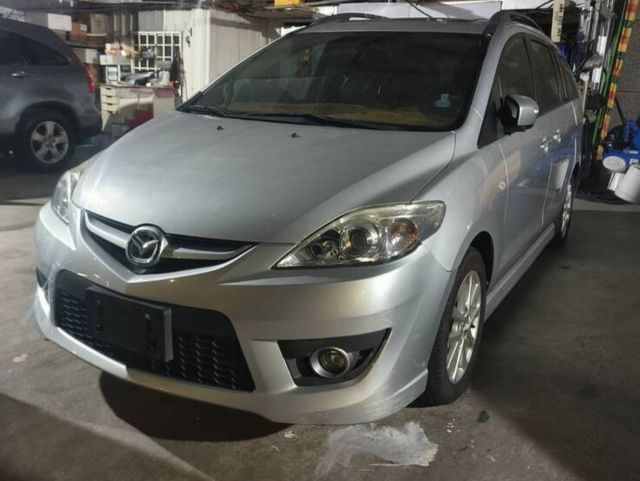 MAZDA馬自達 MAZDA 5  第1張相片