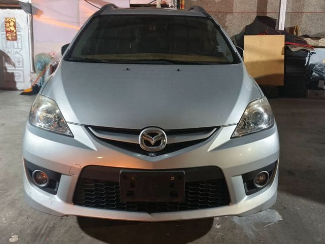 MAZDA馬自達 MAZDA 5  第2張相片