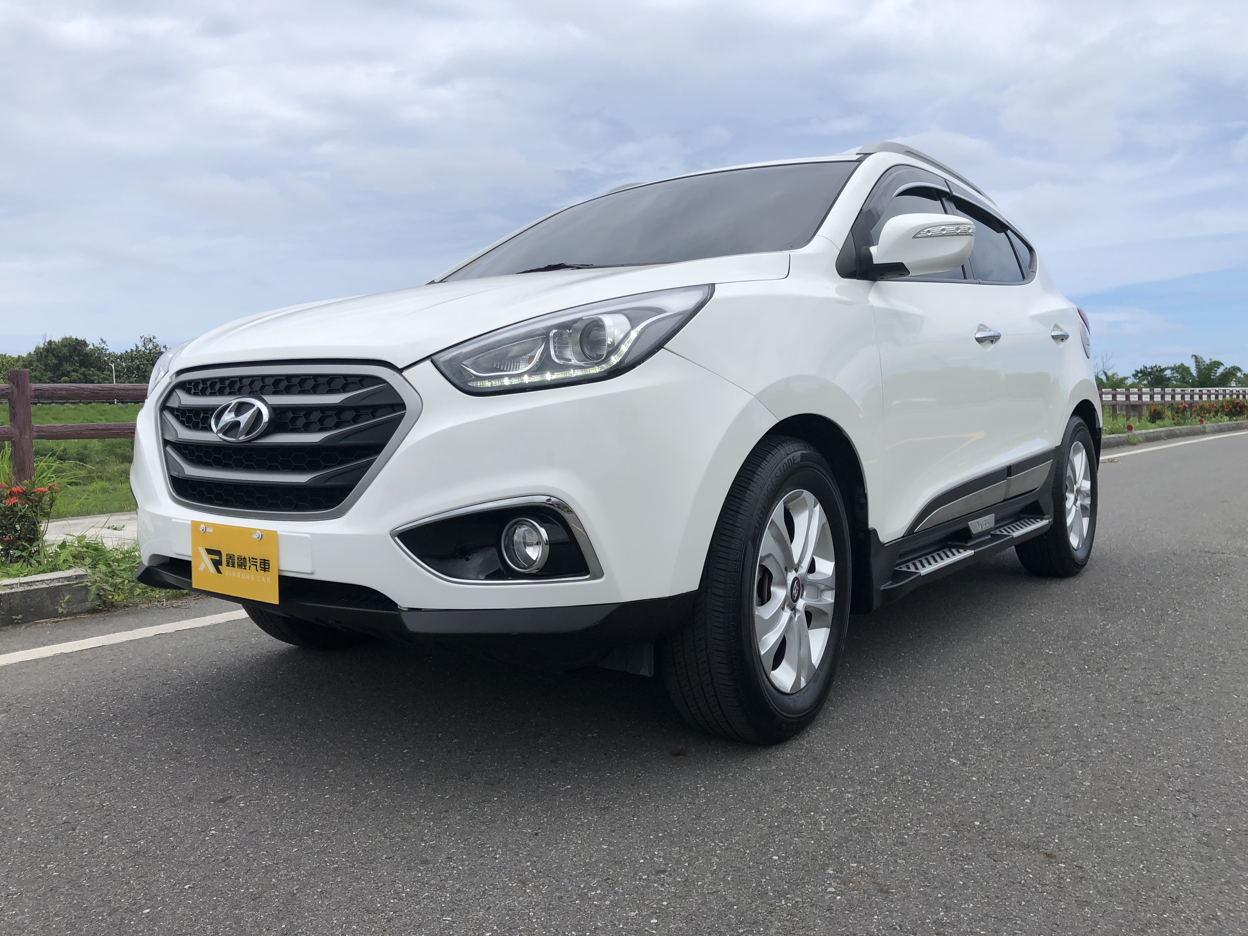 2015年 現代ix35 跑少優質車  第1張相片