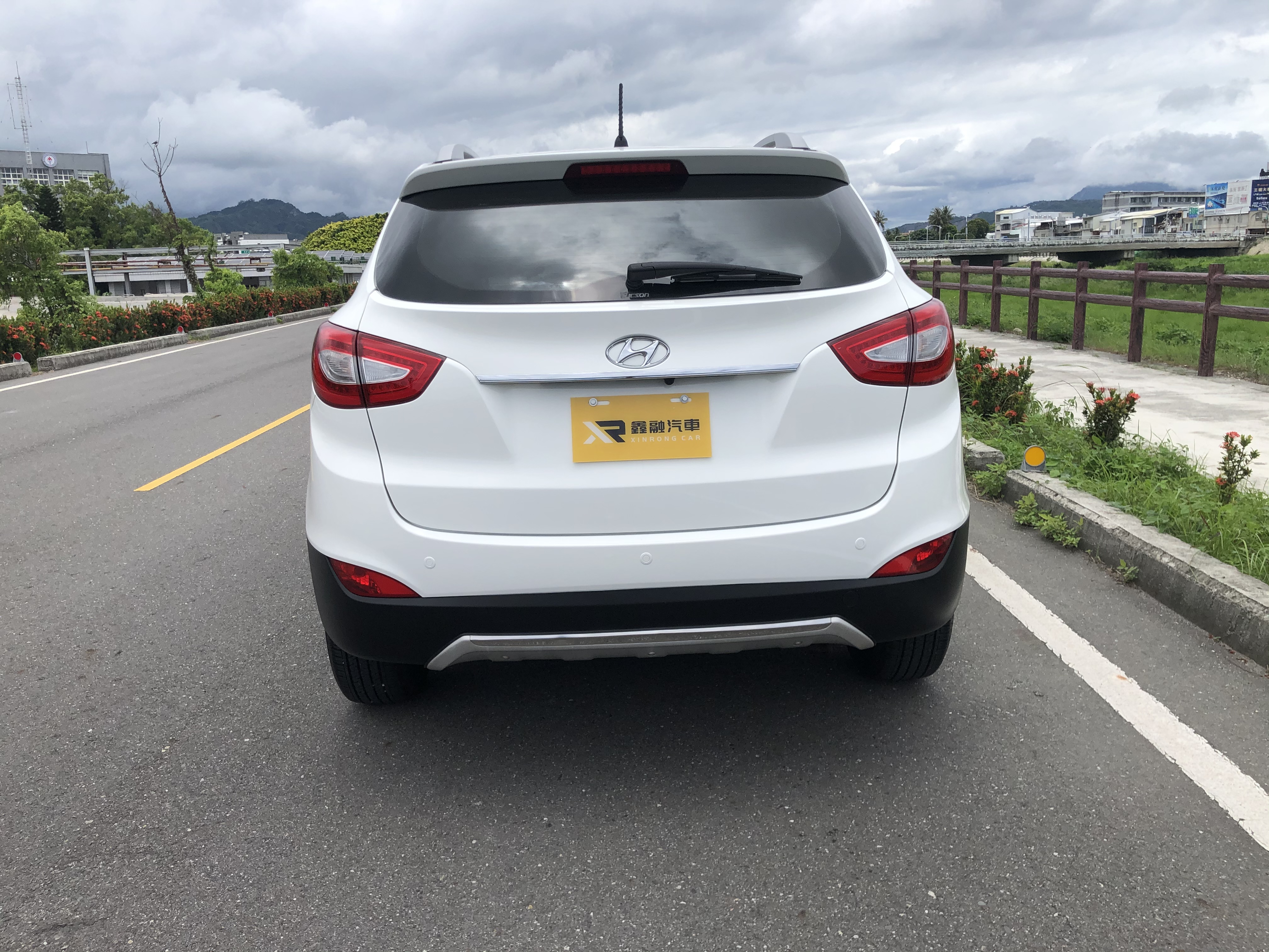 2015年 現代ix35 跑少優質車  第3張相片