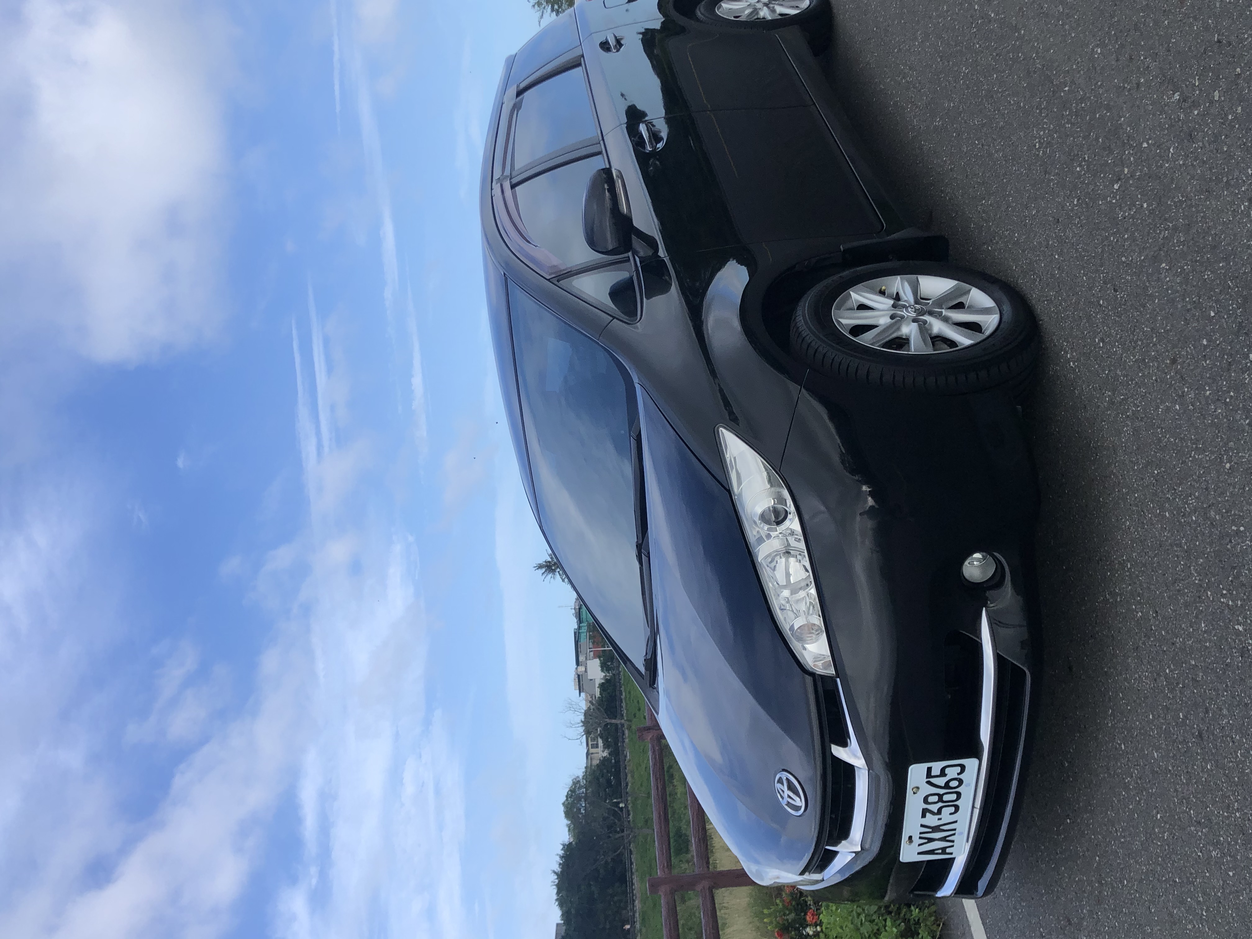 2010年 TOYOTA WISH 100%原版件  第1張相片