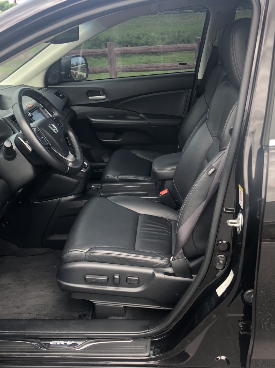 2012年 Honda CR-V 2.4 S 頂級4輪驅動  第5張相片