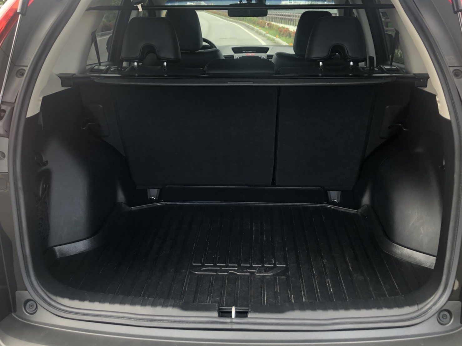 2012年 Honda CR-V 2.4 S 頂級4輪驅動  第6張相片
