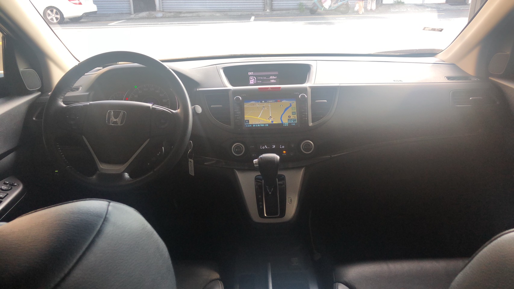 2012年 Honda CR-V 2.4 S 頂級4輪驅動  第7張相片