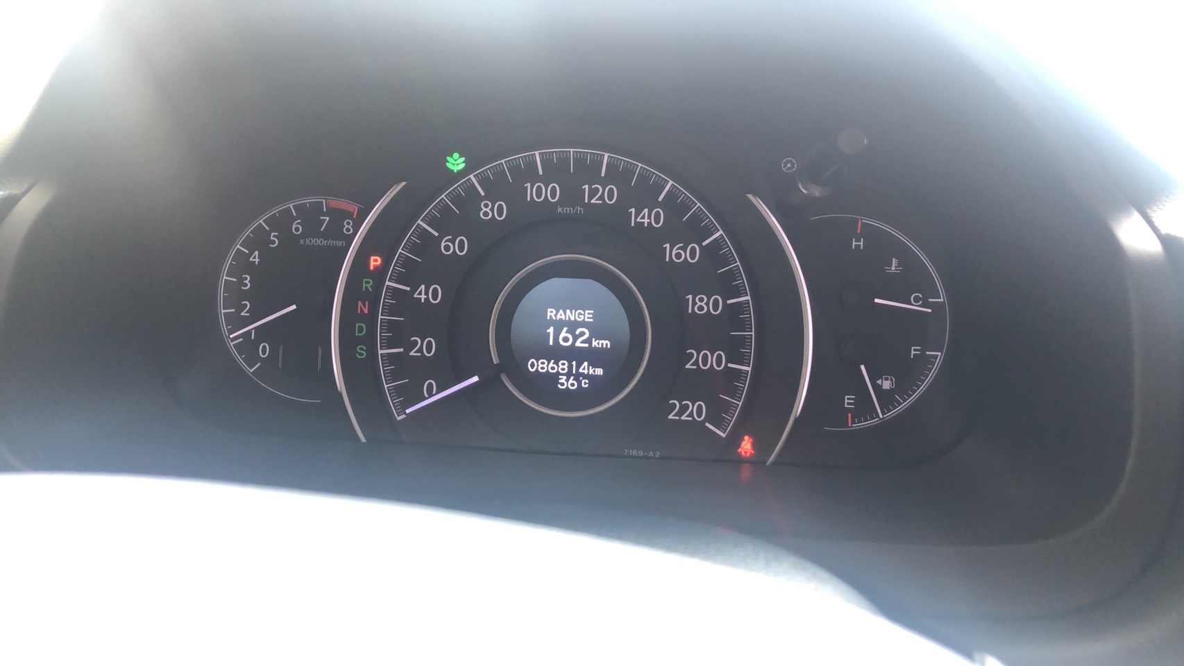 2012年 Honda CR-V 2.4 S 頂級4輪驅動  第8張相片