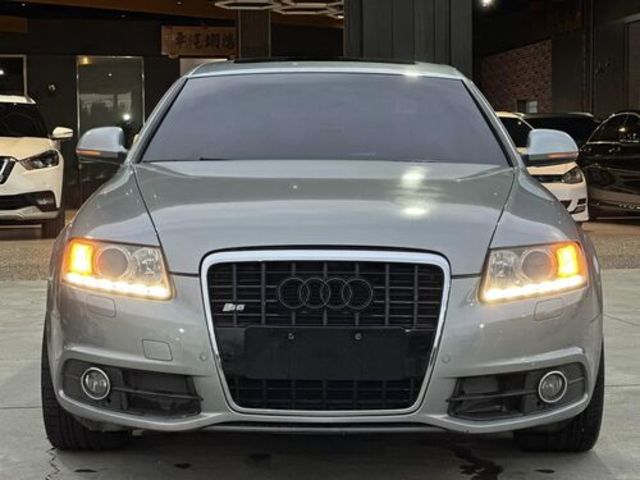 AUDI奧迪 A6  第3張相片
