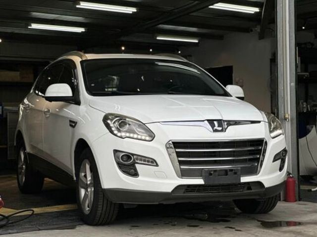 LUXGEN納智捷 U7 TURBO  第1張相片