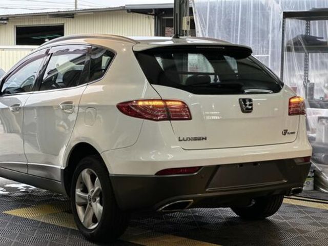 LUXGEN納智捷 U7 TURBO  第4張相片