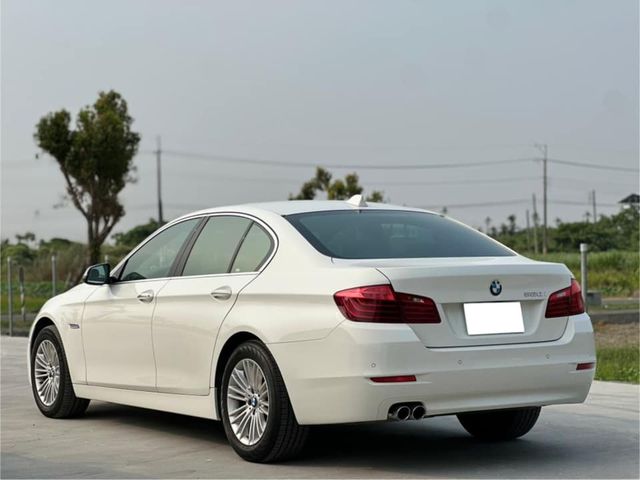 BMW寶馬 520I  第4張相片